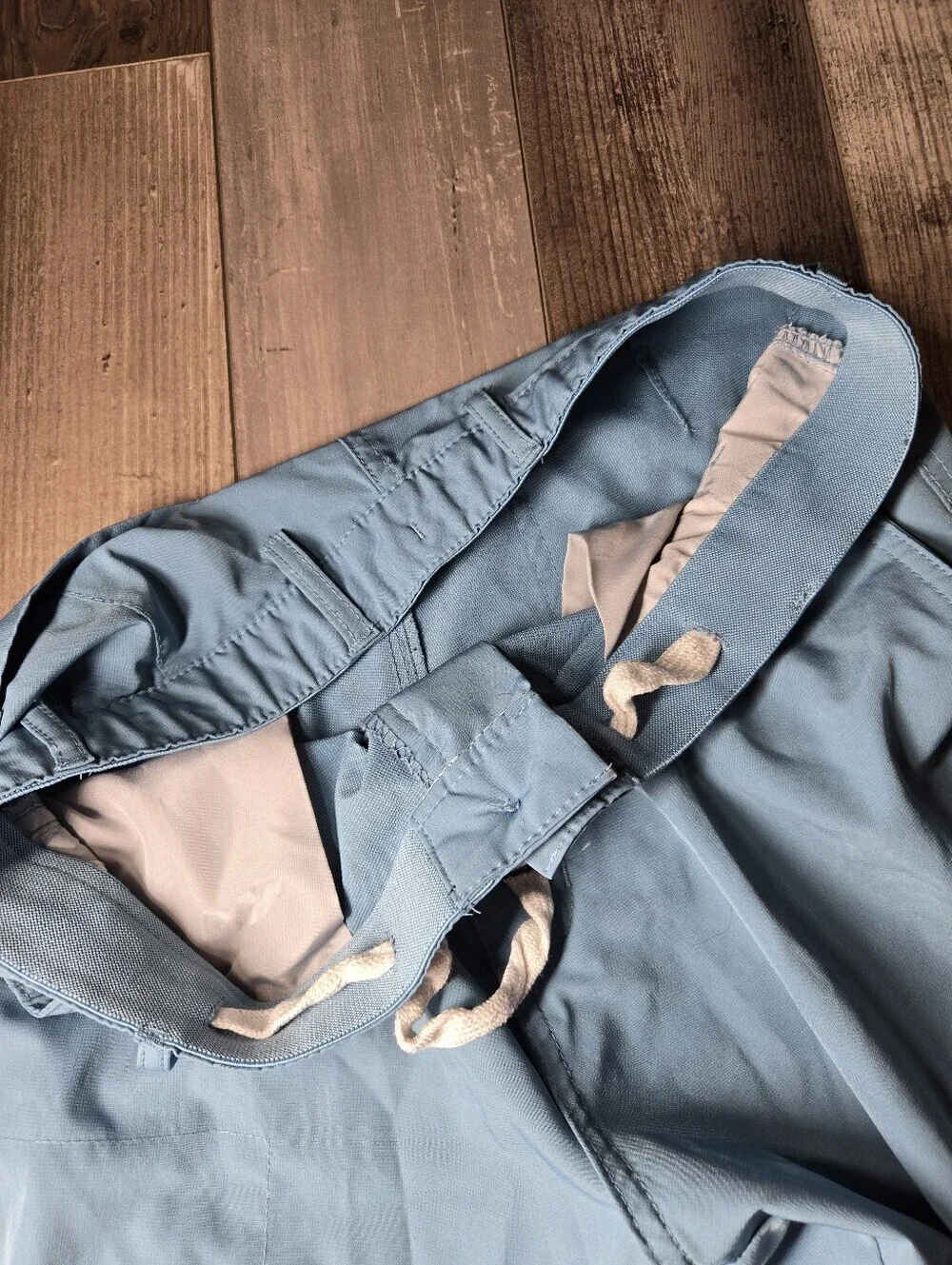 TRUNKS Surf & Swim Co. 360 Utility Short Men's Blue Size 30 EUC